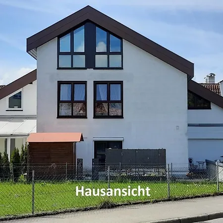 Ferienwohnung Morgensonne