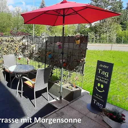 Ferienwohnung Morgensonne *