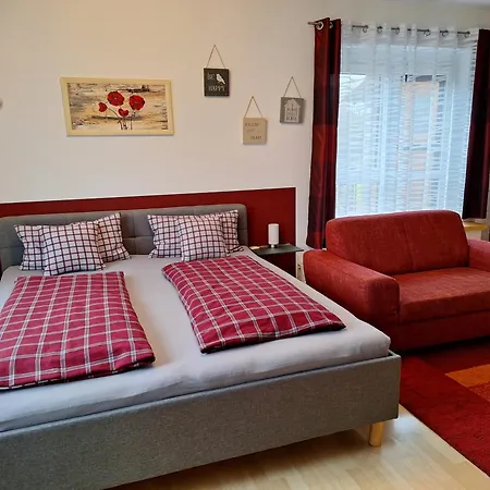 Apartment Ferienwohnung Morgensonne *