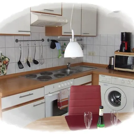 Daire Ferienwohnung Morgensonne - #110351