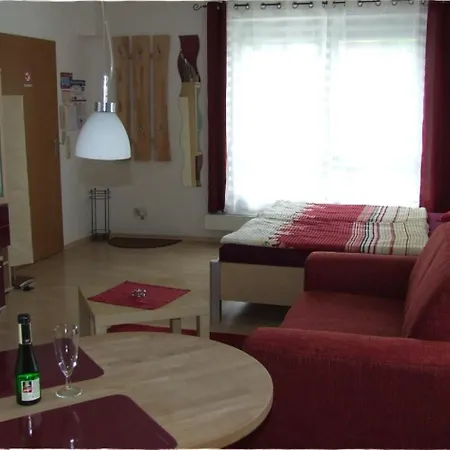 Ferienwohnung Morgensonne - #110351 Daire