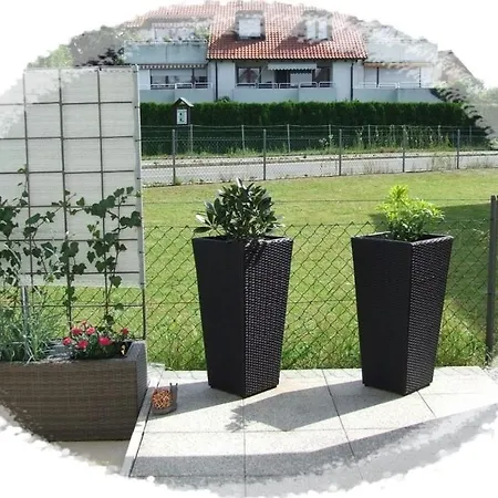 Ferienwohnung Morgensonne - #110351 Daire